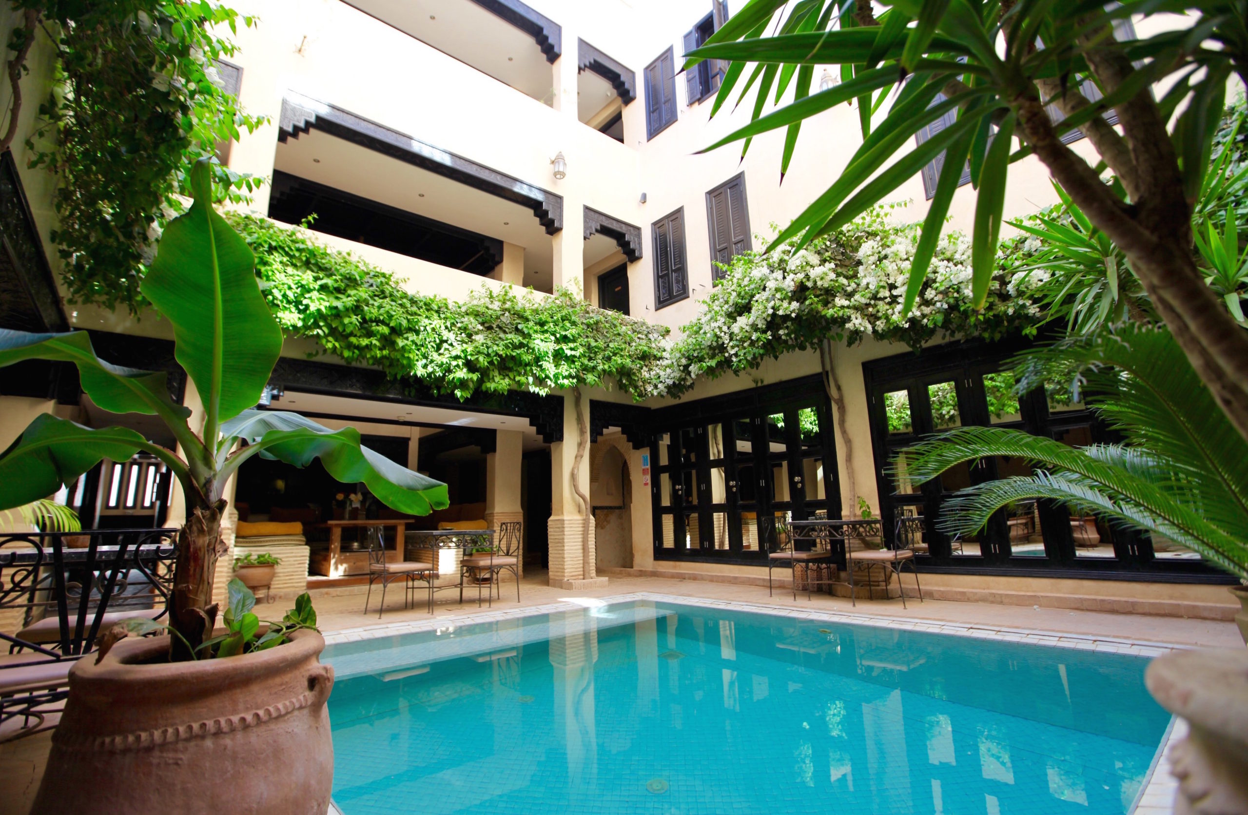 Away from the hustle | Riad Dar Haven | Your haven of calm, comfort