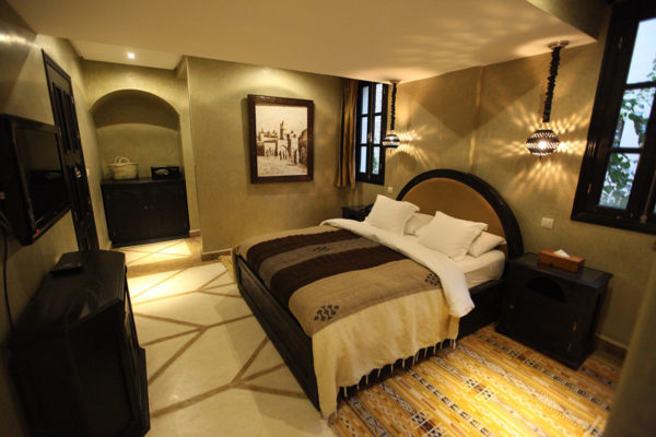 Luxus suite Merzouga