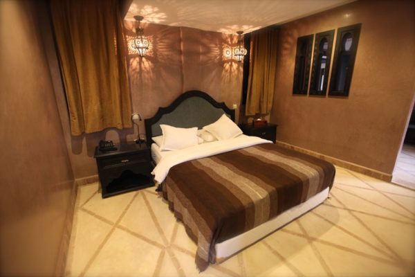 Luxus suite Safi
